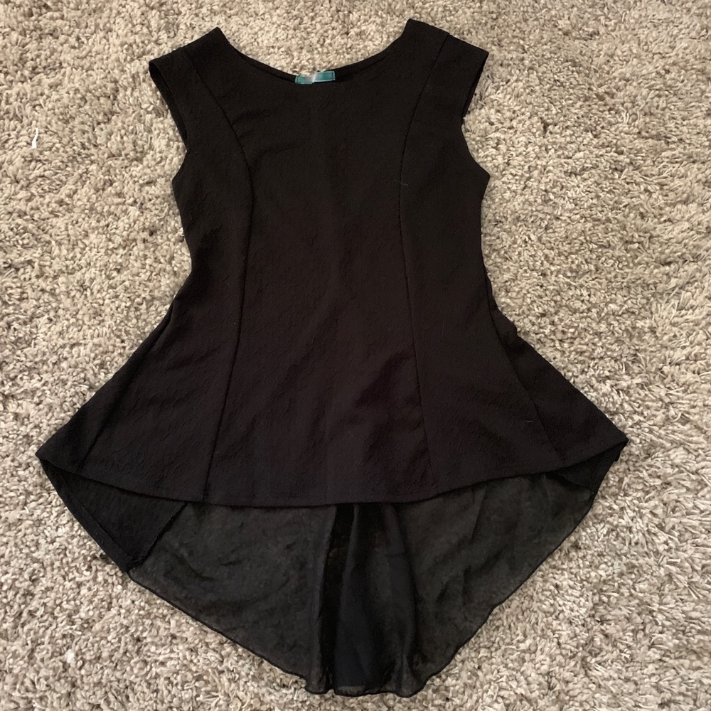 Julie’s Closet Blouse